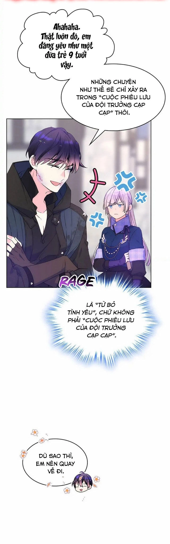 Anh Trai Tôi Quá Hiền Lành Làm Tôi Lo Lắng Ghê Chapter 70 - 25