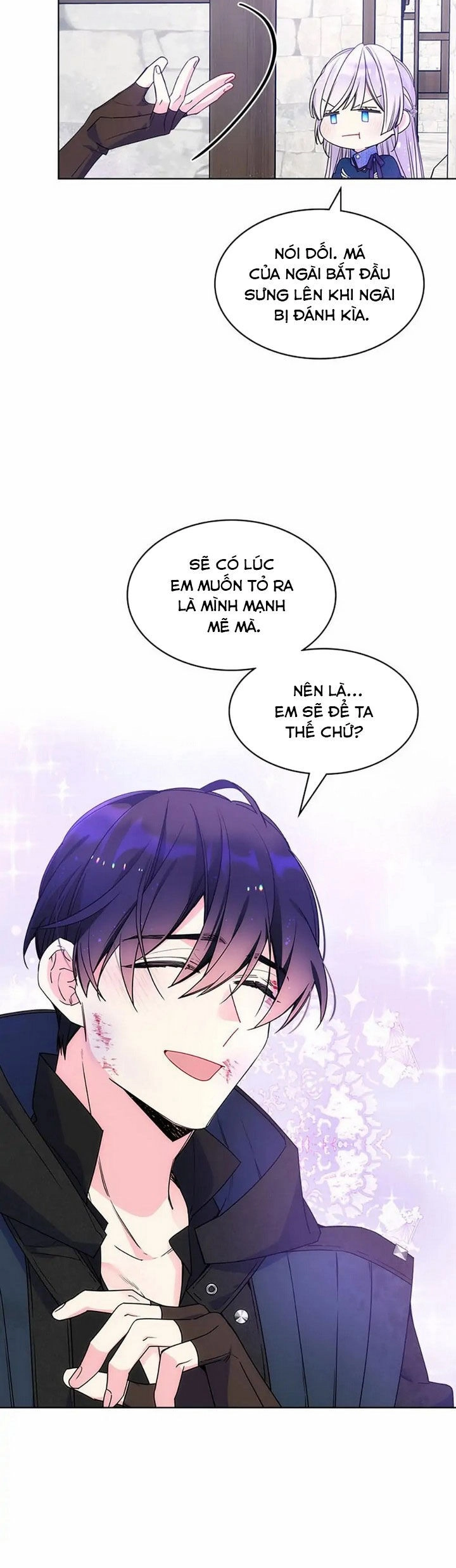 Anh Trai Tôi Quá Hiền Lành Làm Tôi Lo Lắng Ghê Chapter 70 - 27