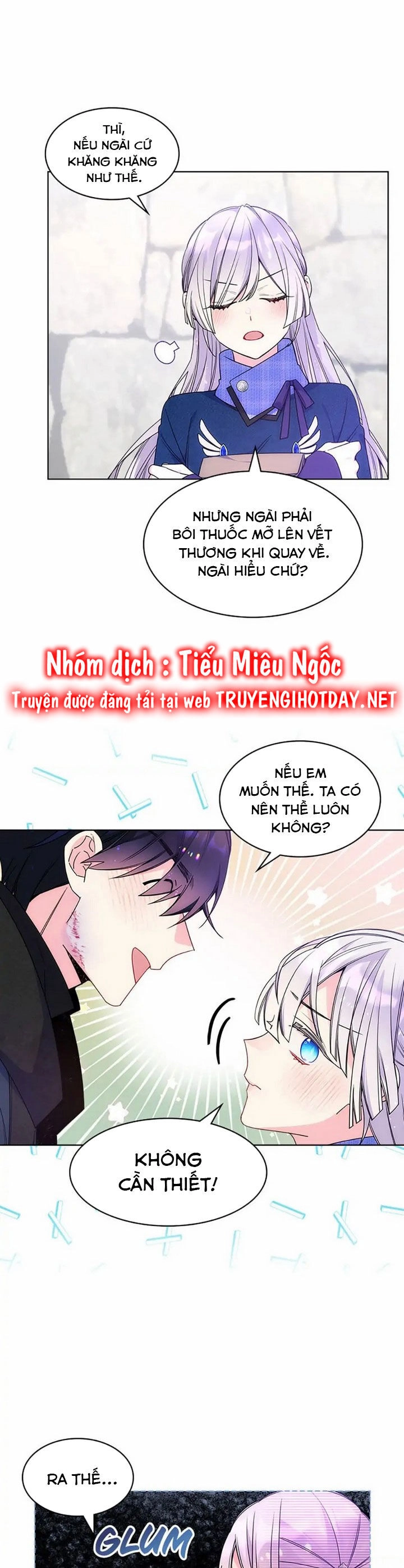 Anh Trai Tôi Quá Hiền Lành Làm Tôi Lo Lắng Ghê Chapter 70 - 28