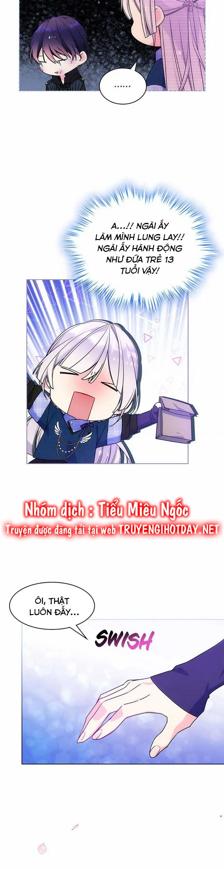 Anh Trai Tôi Quá Hiền Lành Làm Tôi Lo Lắng Ghê Chapter 70 - 29