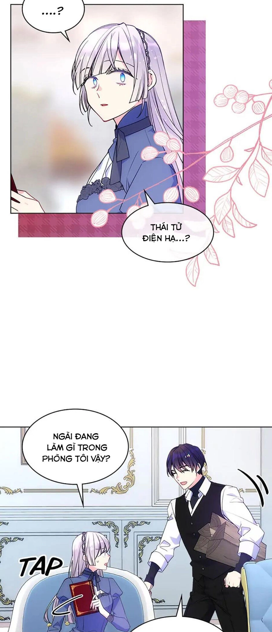 Anh Trai Tôi Quá Hiền Lành Làm Tôi Lo Lắng Ghê Chapter 71 - 4