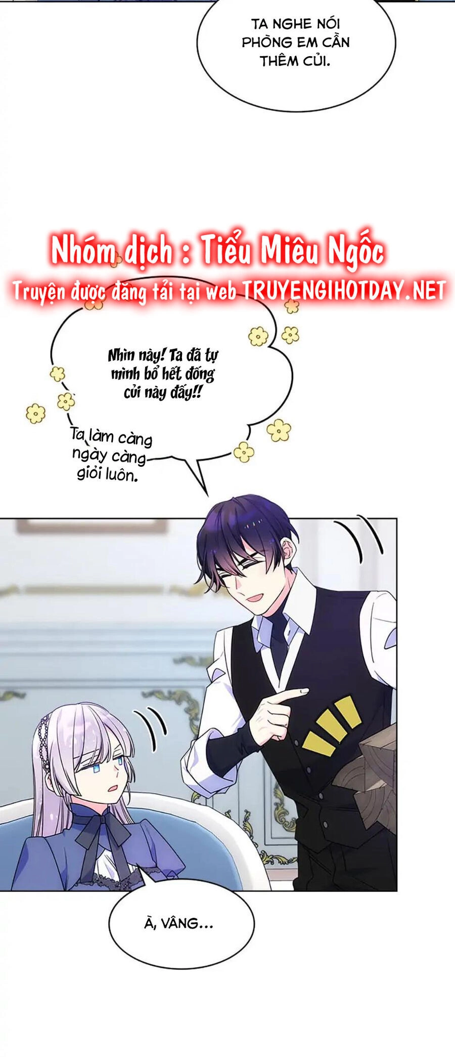 Anh Trai Tôi Quá Hiền Lành Làm Tôi Lo Lắng Ghê Chapter 71 - 5