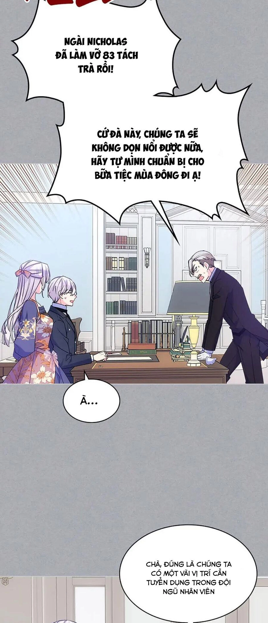 Anh Trai Tôi Quá Hiền Lành Làm Tôi Lo Lắng Ghê Chapter 71 - 9