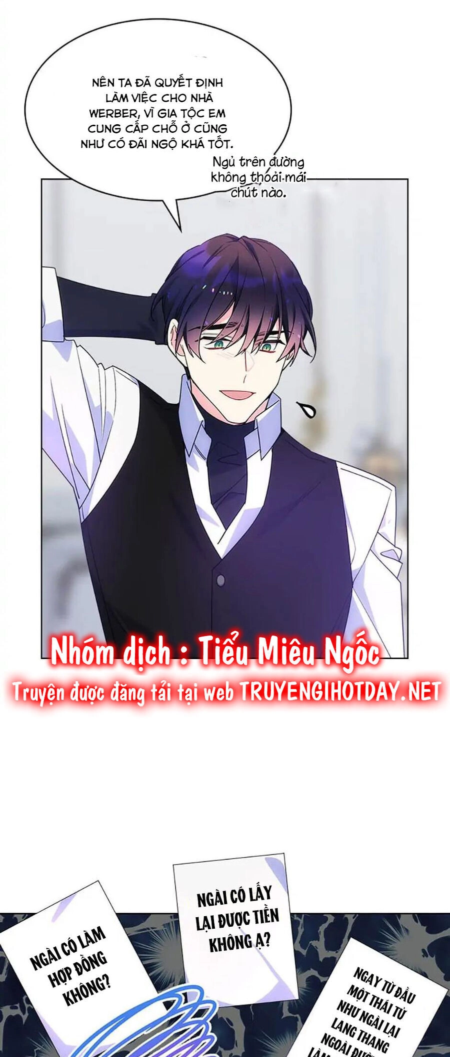 Anh Trai Tôi Quá Hiền Lành Làm Tôi Lo Lắng Ghê Chapter 71 - 18