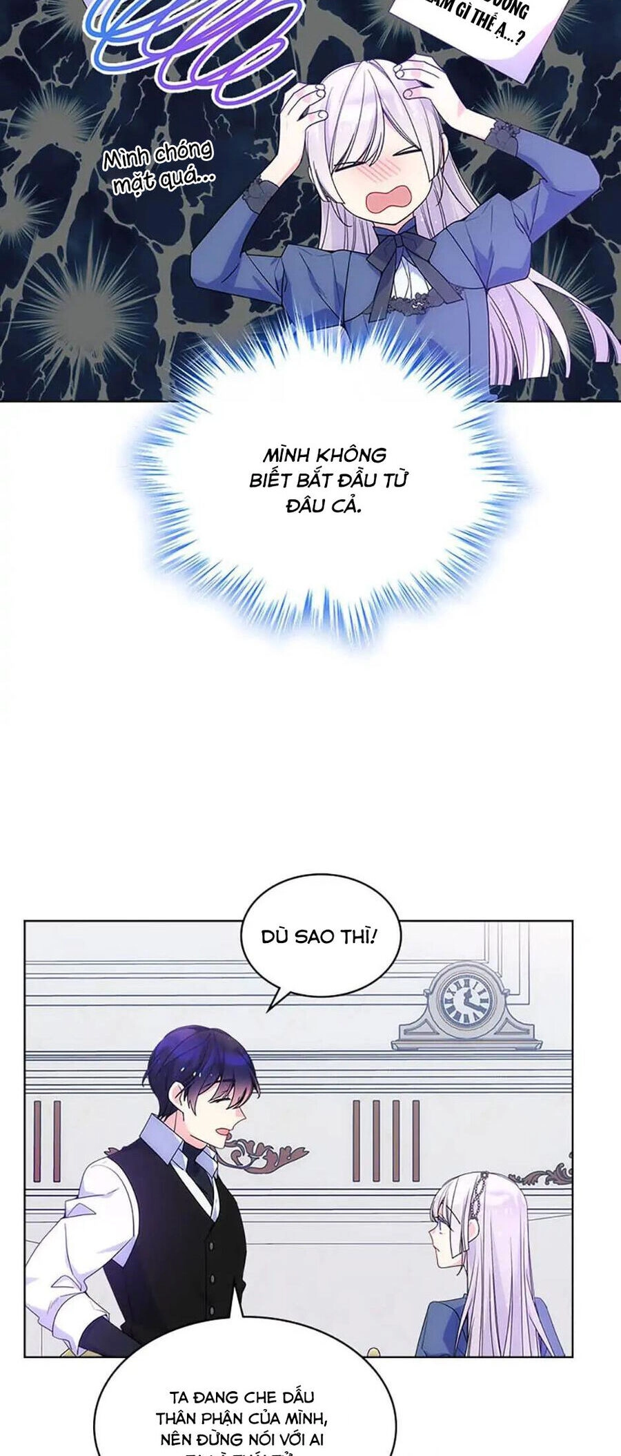 Anh Trai Tôi Quá Hiền Lành Làm Tôi Lo Lắng Ghê Chapter 71 - 19