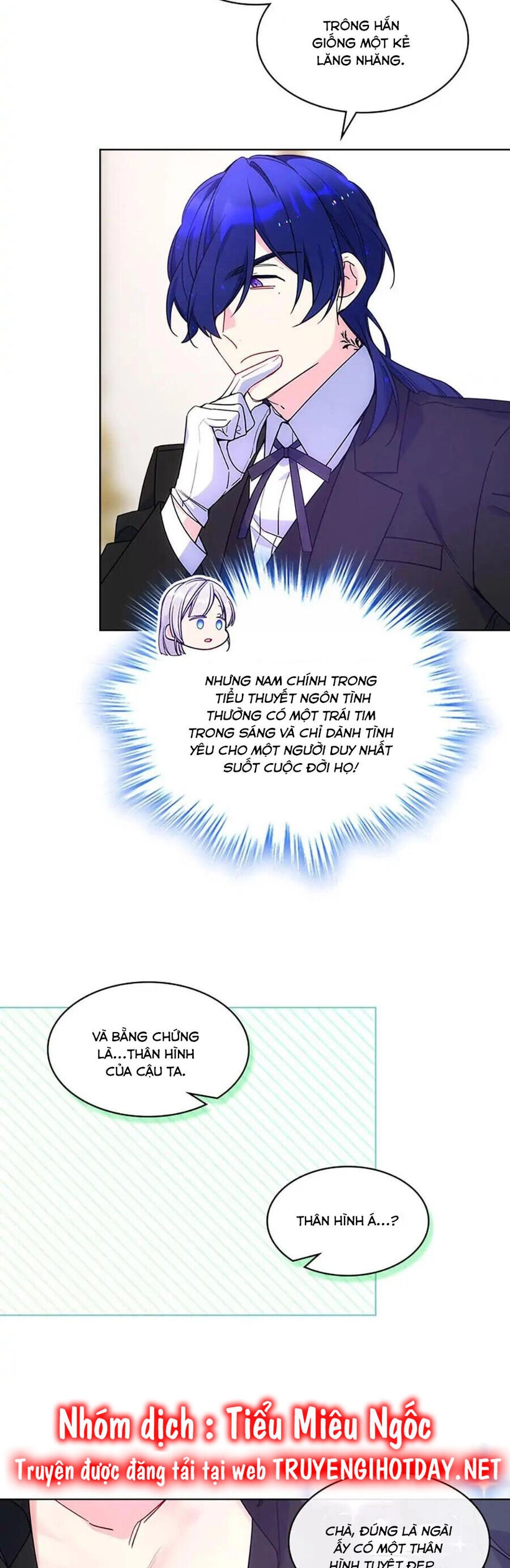 Anh Trai Tôi Quá Hiền Lành Làm Tôi Lo Lắng Ghê Chapter 71 - 25