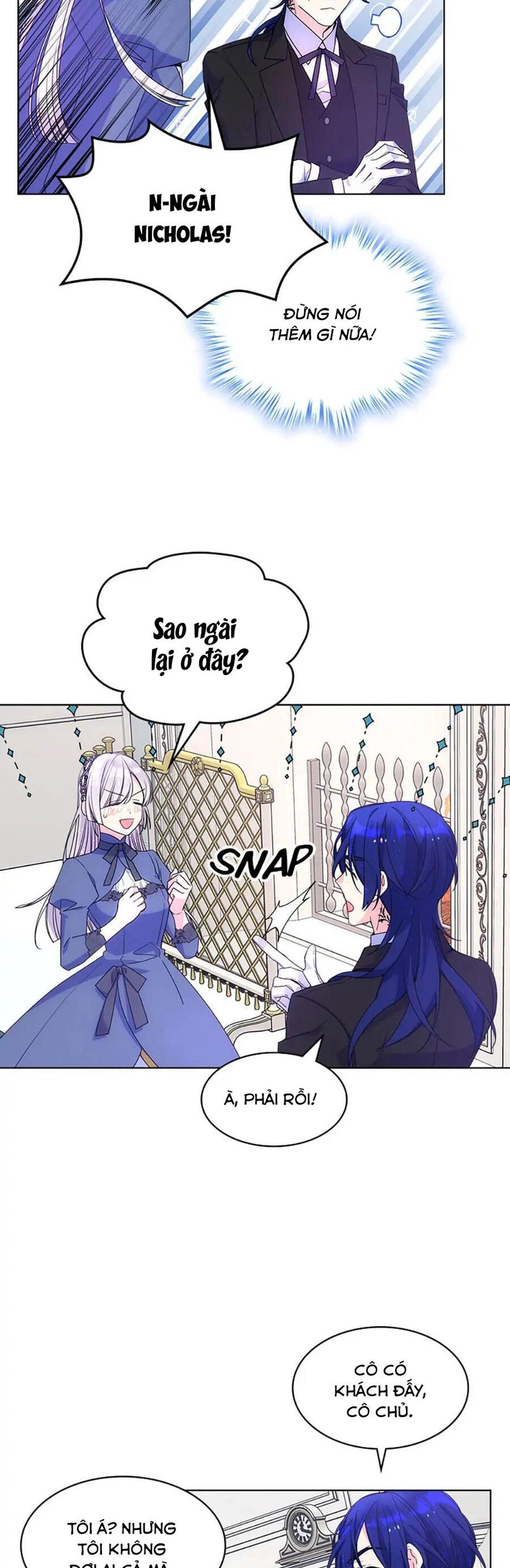 Anh Trai Tôi Quá Hiền Lành Làm Tôi Lo Lắng Ghê Chapter 71 - 28