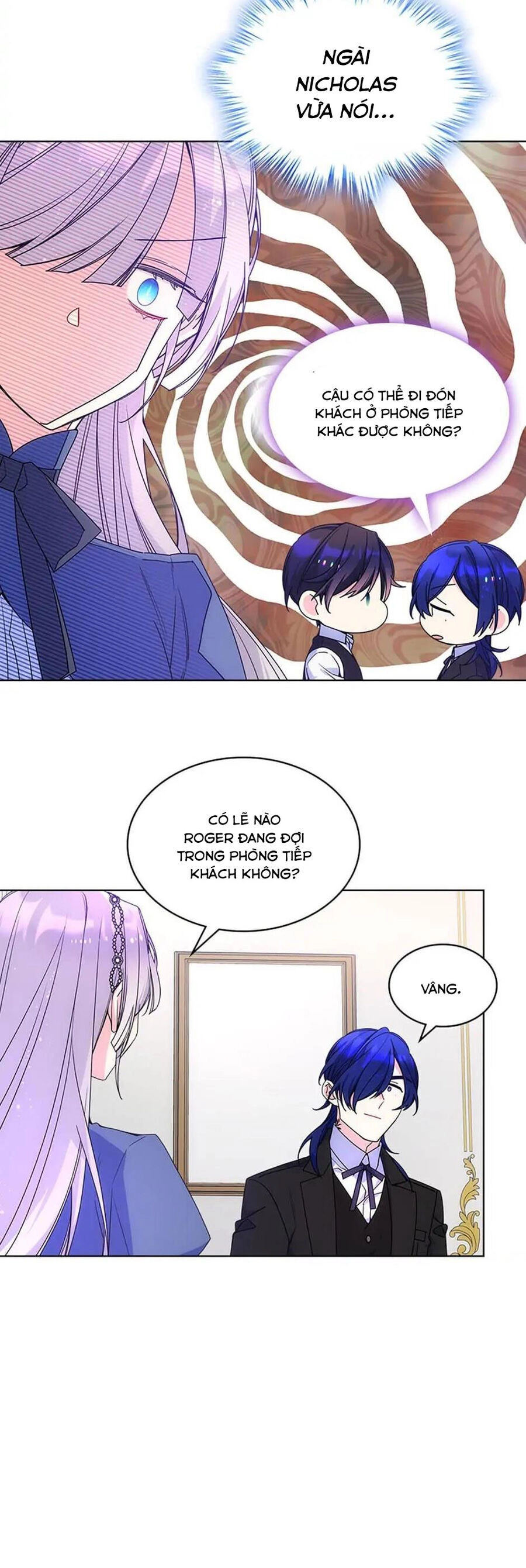 Anh Trai Tôi Quá Hiền Lành Làm Tôi Lo Lắng Ghê Chapter 71 - 32