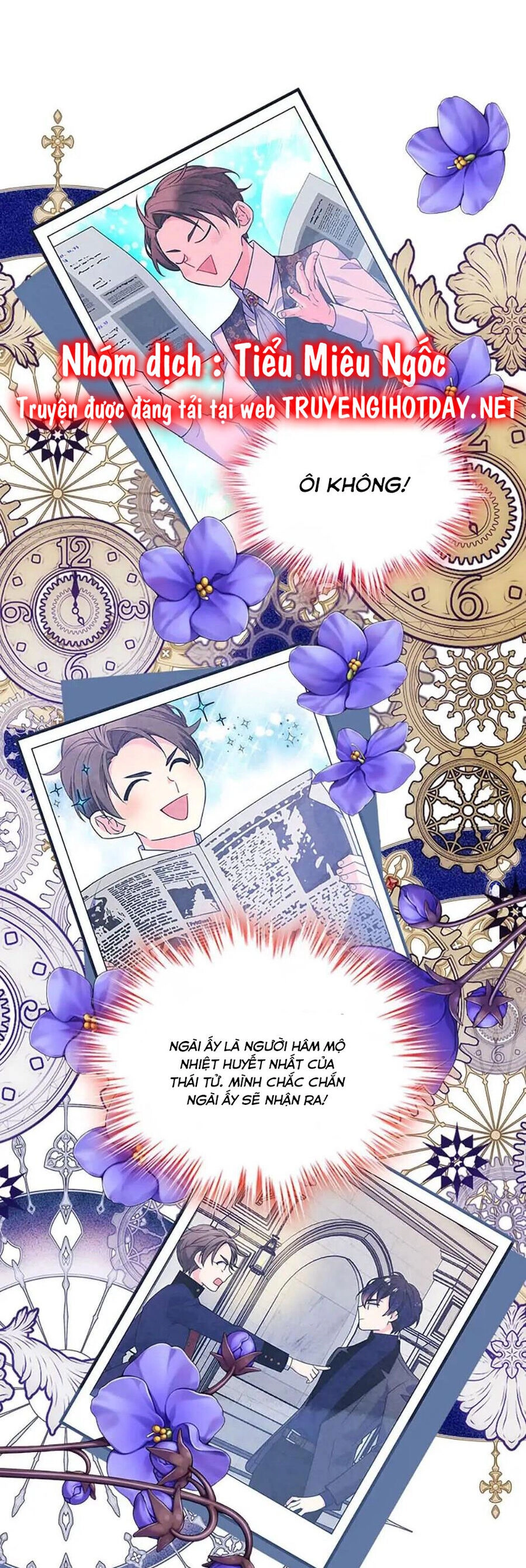 Anh Trai Tôi Quá Hiền Lành Làm Tôi Lo Lắng Ghê Chapter 71 - 33