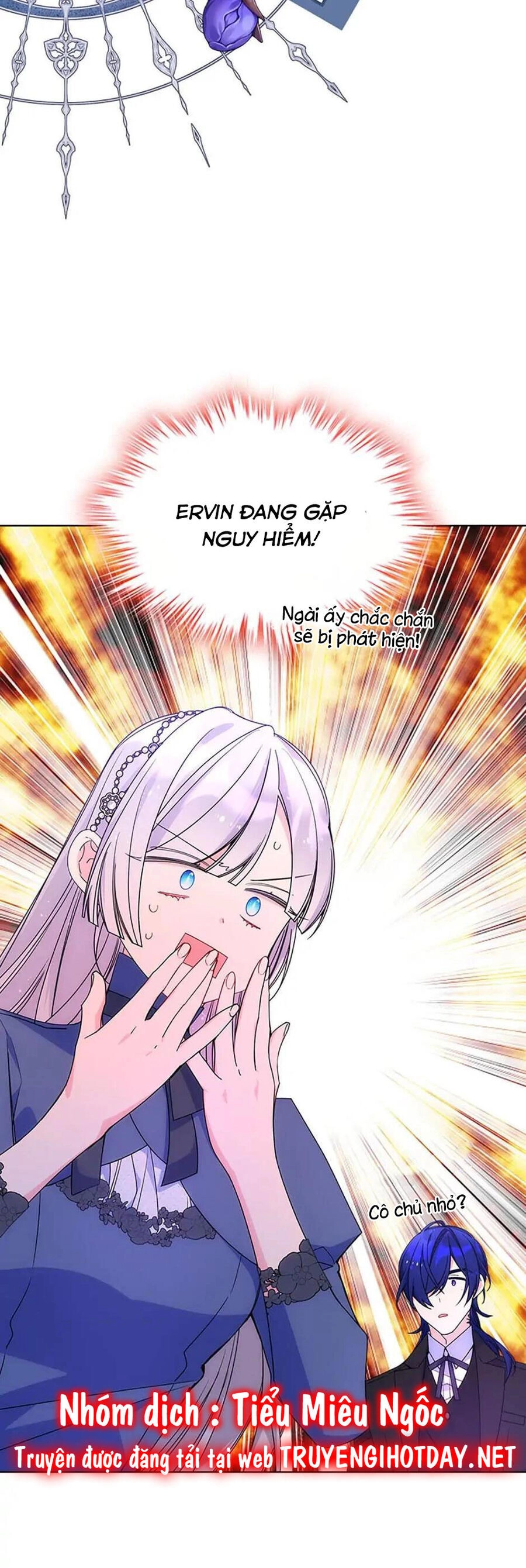 Anh Trai Tôi Quá Hiền Lành Làm Tôi Lo Lắng Ghê Chapter 71 - 34