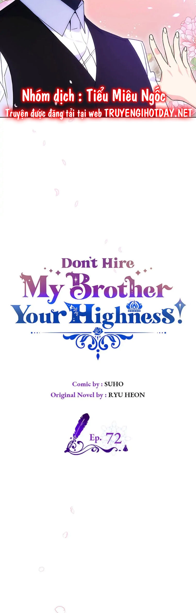 Anh Trai Tôi Quá Hiền Lành Làm Tôi Lo Lắng Ghê Chapter 72 - 11