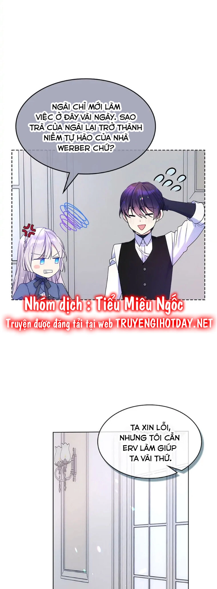 Anh Trai Tôi Quá Hiền Lành Làm Tôi Lo Lắng Ghê Chapter 72 - 18