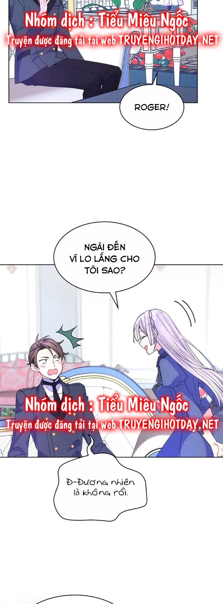 Anh Trai Tôi Quá Hiền Lành Làm Tôi Lo Lắng Ghê Chapter 72 - 22