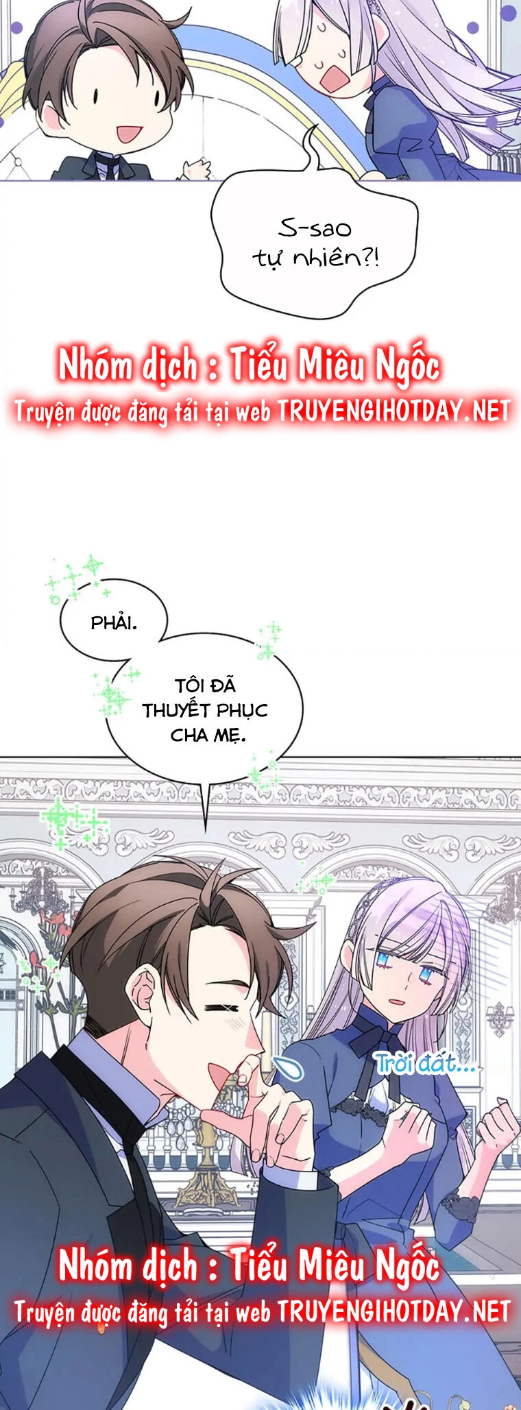 Anh Trai Tôi Quá Hiền Lành Làm Tôi Lo Lắng Ghê Chapter 72 - 27