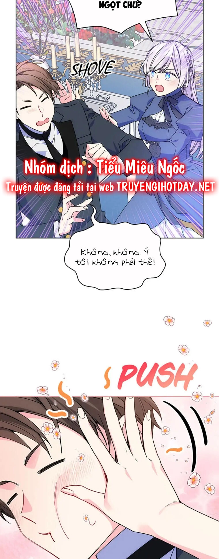 Anh Trai Tôi Quá Hiền Lành Làm Tôi Lo Lắng Ghê Chapter 72 - 34