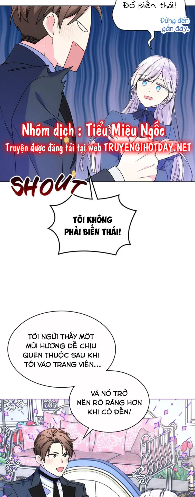 Anh Trai Tôi Quá Hiền Lành Làm Tôi Lo Lắng Ghê Chapter 72 - 36