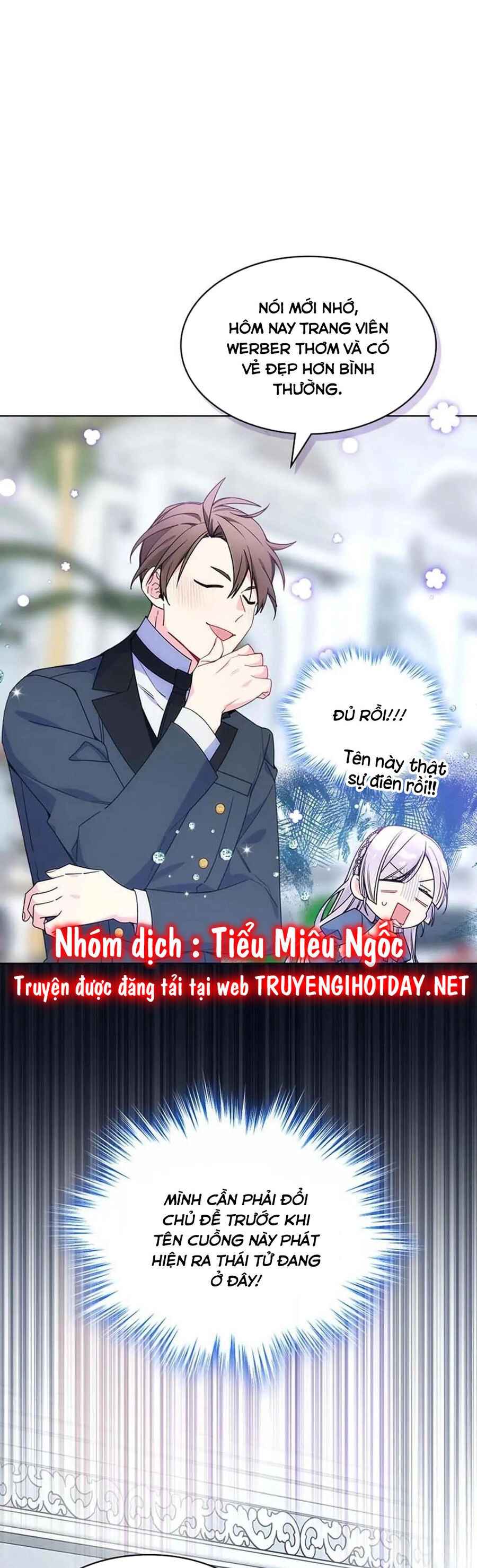 Anh Trai Tôi Quá Hiền Lành Làm Tôi Lo Lắng Ghê Chapter 73 - 3