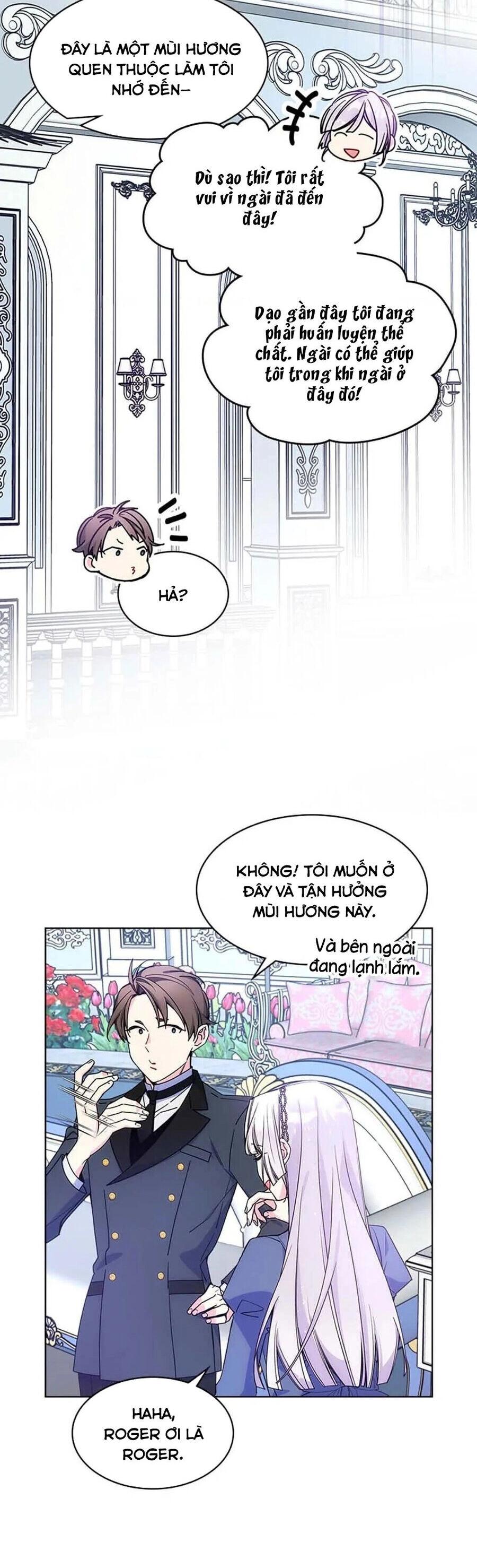 Anh Trai Tôi Quá Hiền Lành Làm Tôi Lo Lắng Ghê Chapter 73 - 4