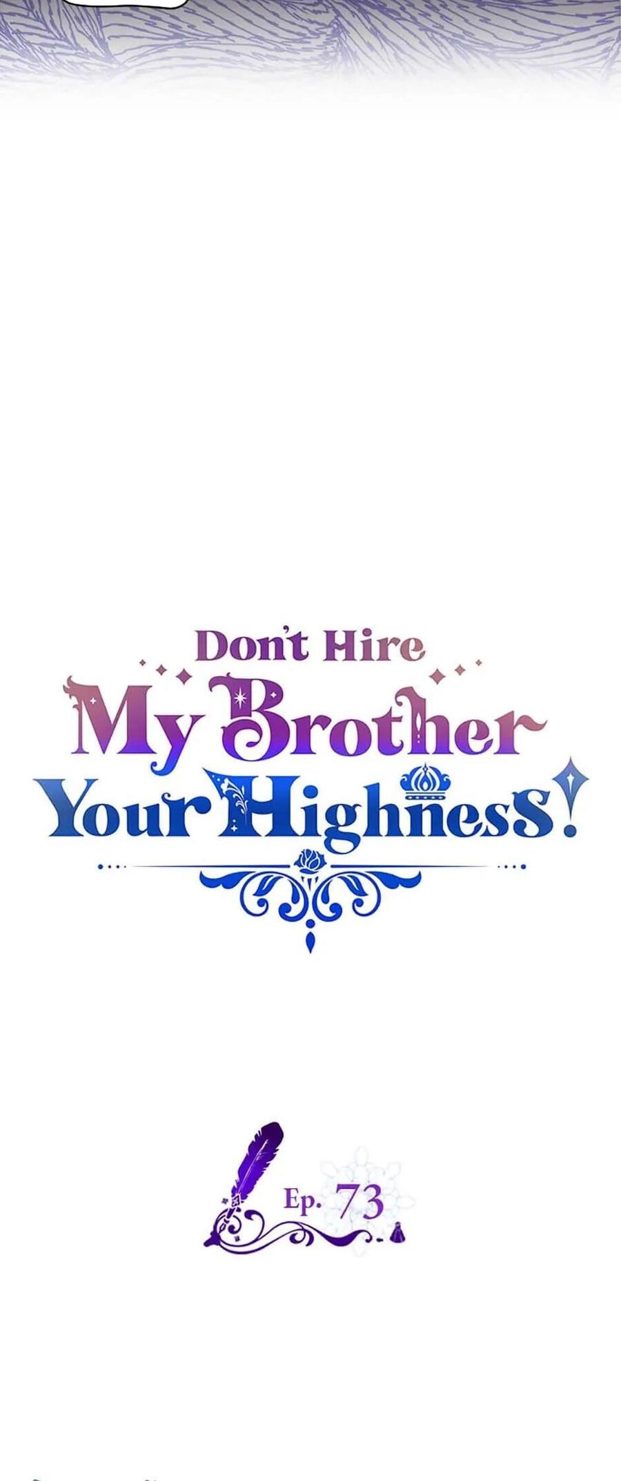 Anh Trai Tôi Quá Hiền Lành Làm Tôi Lo Lắng Ghê Chapter 73 - 6