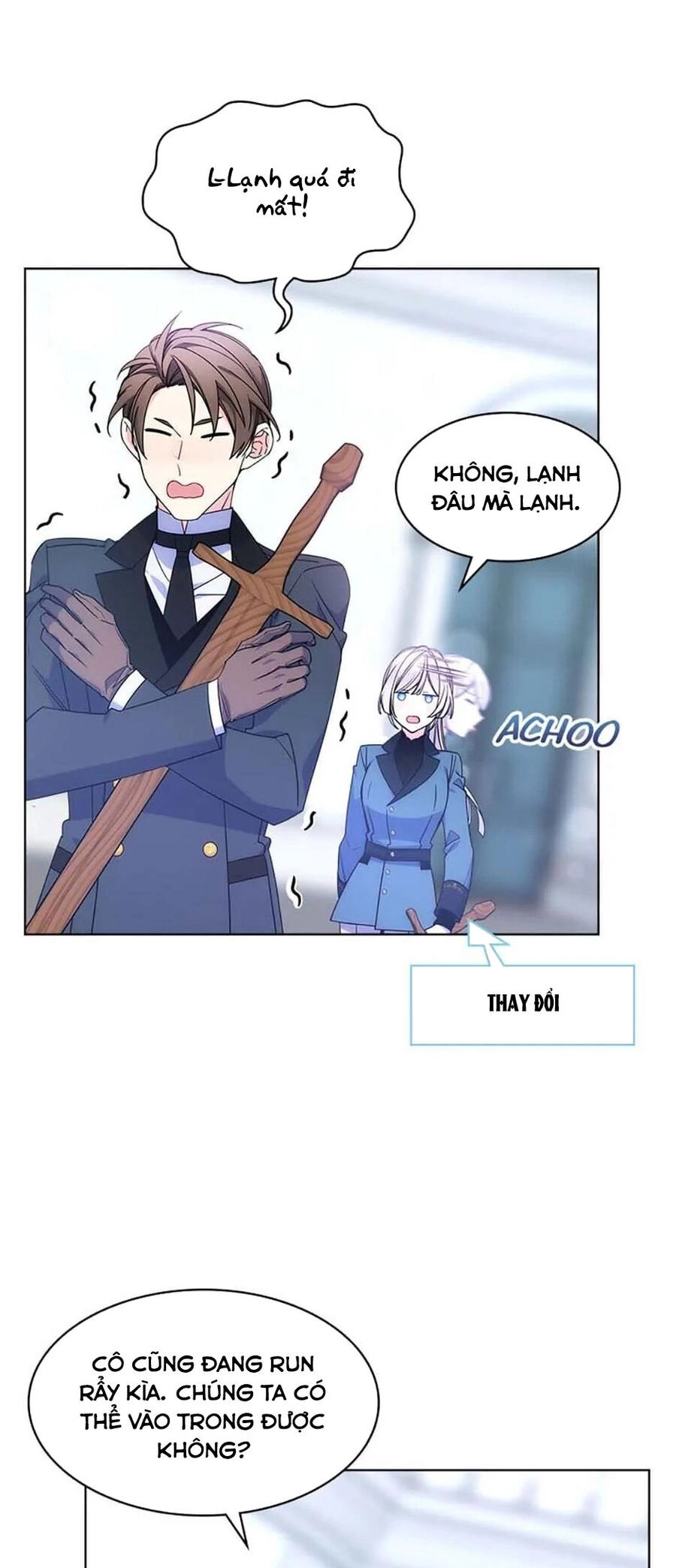 Anh Trai Tôi Quá Hiền Lành Làm Tôi Lo Lắng Ghê Chapter 73 - 8