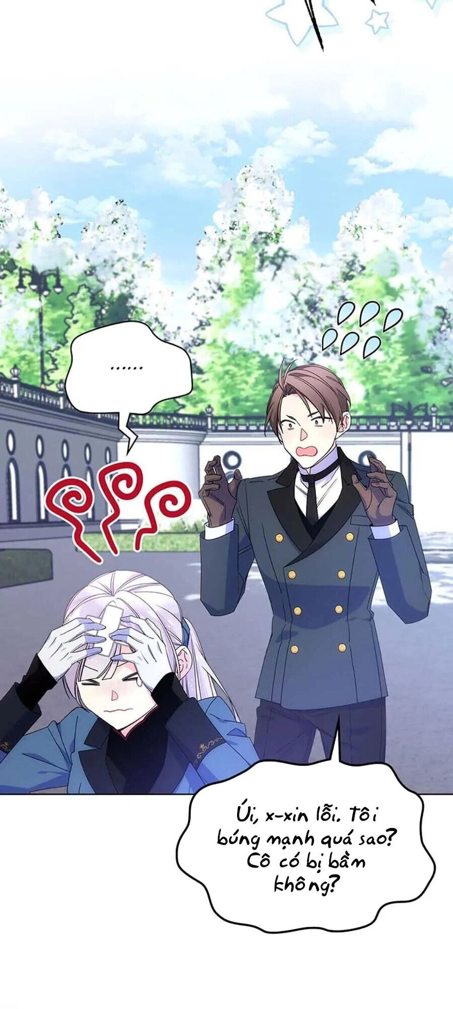 Anh Trai Tôi Quá Hiền Lành Làm Tôi Lo Lắng Ghê Chapter 73 - 17