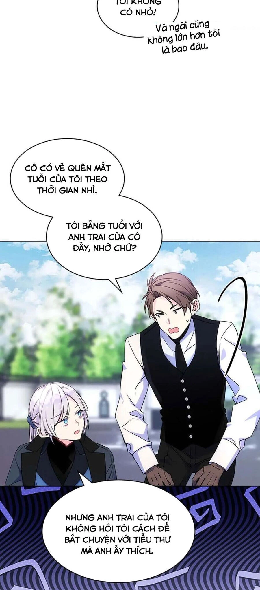 Anh Trai Tôi Quá Hiền Lành Làm Tôi Lo Lắng Ghê Chapter 73 - 21