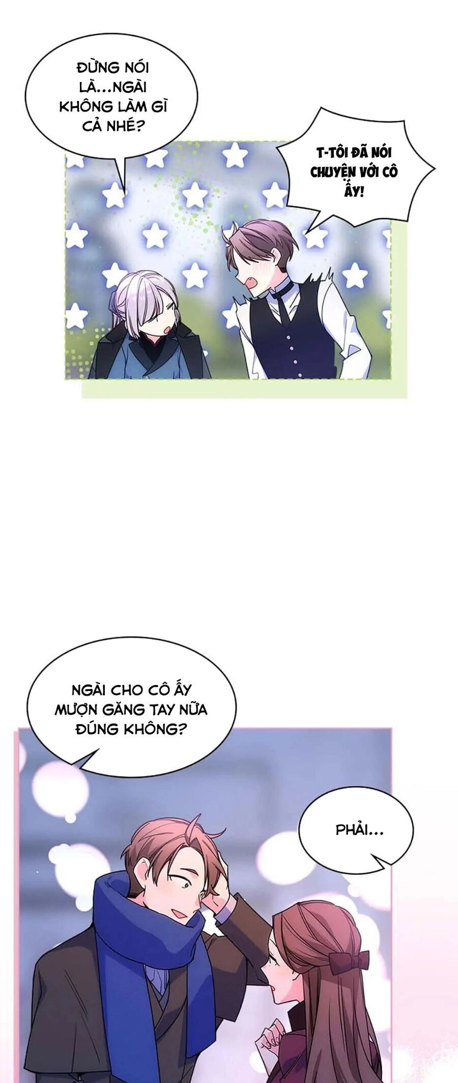 Anh Trai Tôi Quá Hiền Lành Làm Tôi Lo Lắng Ghê Chapter 73 - 23