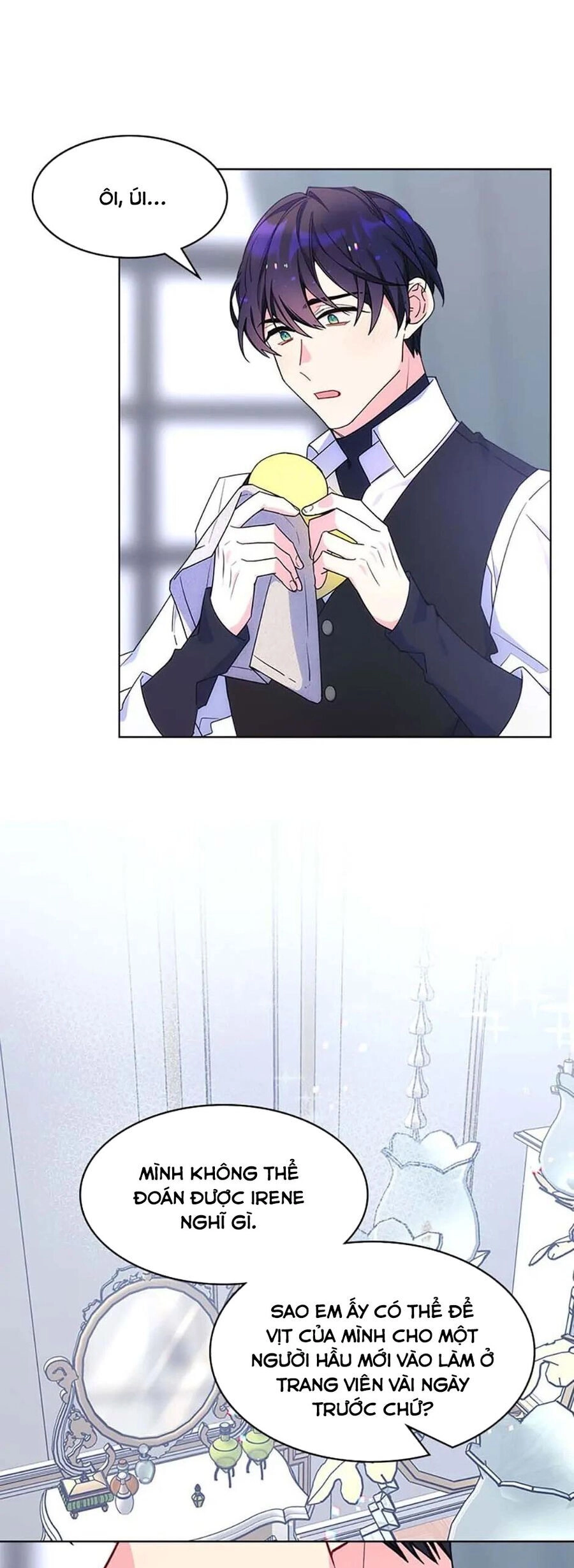 Anh Trai Tôi Quá Hiền Lành Làm Tôi Lo Lắng Ghê Chapter 73 - 38