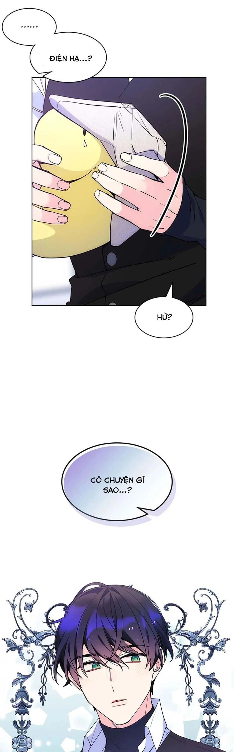 Anh Trai Tôi Quá Hiền Lành Làm Tôi Lo Lắng Ghê Chapter 73 - 44