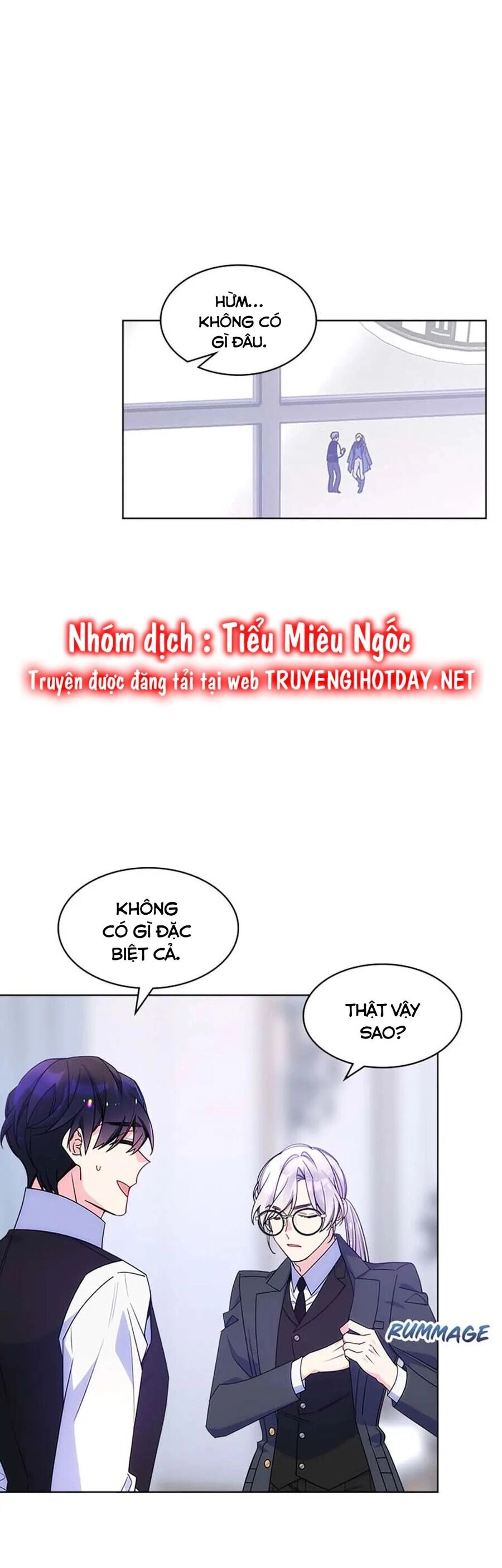 Anh Trai Tôi Quá Hiền Lành Làm Tôi Lo Lắng Ghê Chapter 74 - 5