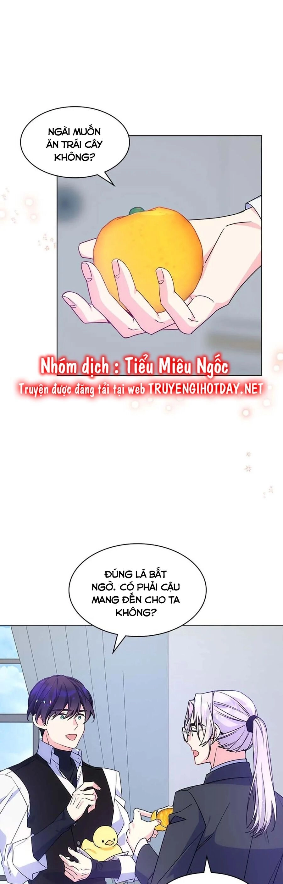 Anh Trai Tôi Quá Hiền Lành Làm Tôi Lo Lắng Ghê Chapter 74 - 6