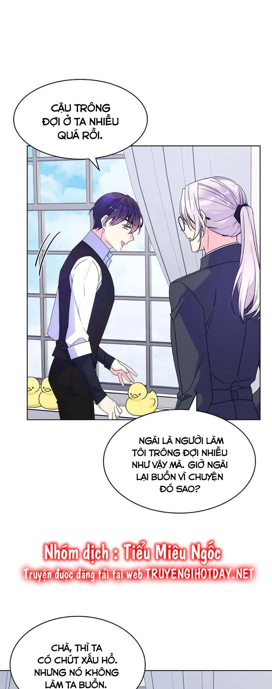 Anh Trai Tôi Quá Hiền Lành Làm Tôi Lo Lắng Ghê Chapter 74 - 16