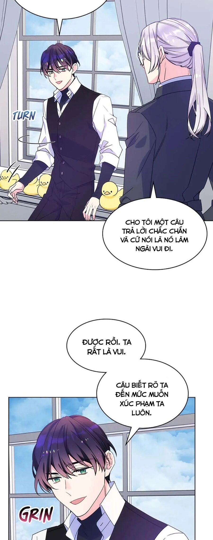 Anh Trai Tôi Quá Hiền Lành Làm Tôi Lo Lắng Ghê Chapter 74 - 17