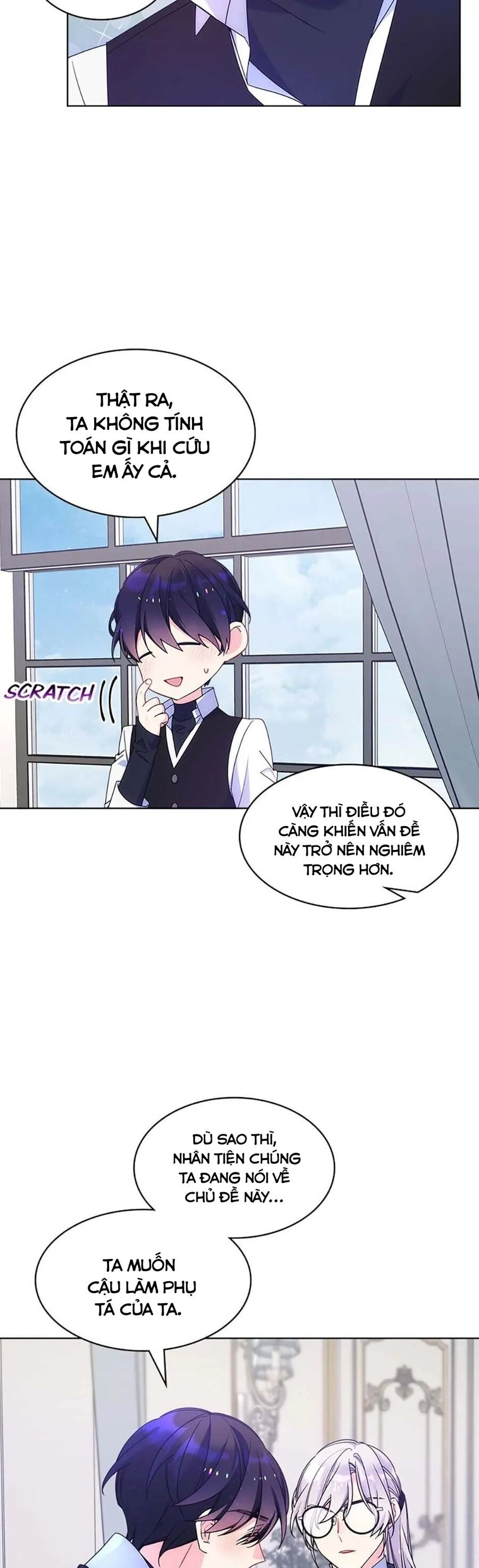 Anh Trai Tôi Quá Hiền Lành Làm Tôi Lo Lắng Ghê Chapter 74 - 20