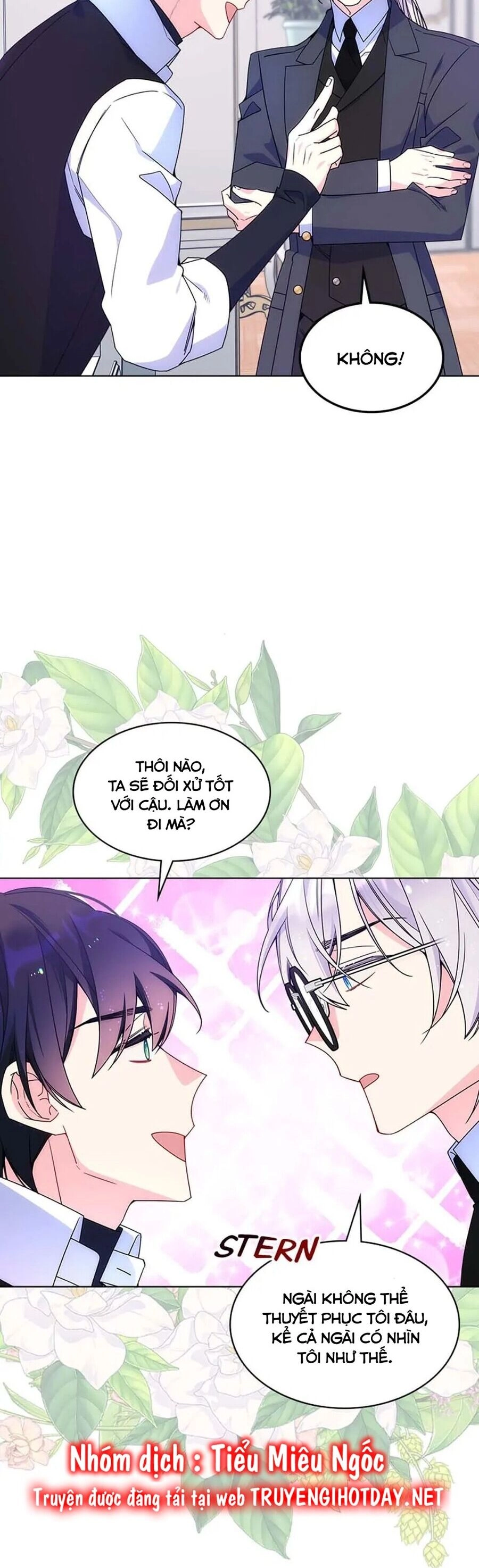 Anh Trai Tôi Quá Hiền Lành Làm Tôi Lo Lắng Ghê Chapter 74 - 21