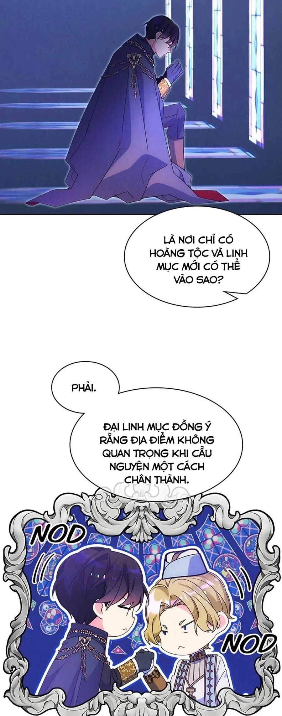 Anh Trai Tôi Quá Hiền Lành Làm Tôi Lo Lắng Ghê Chapter 74 - 25