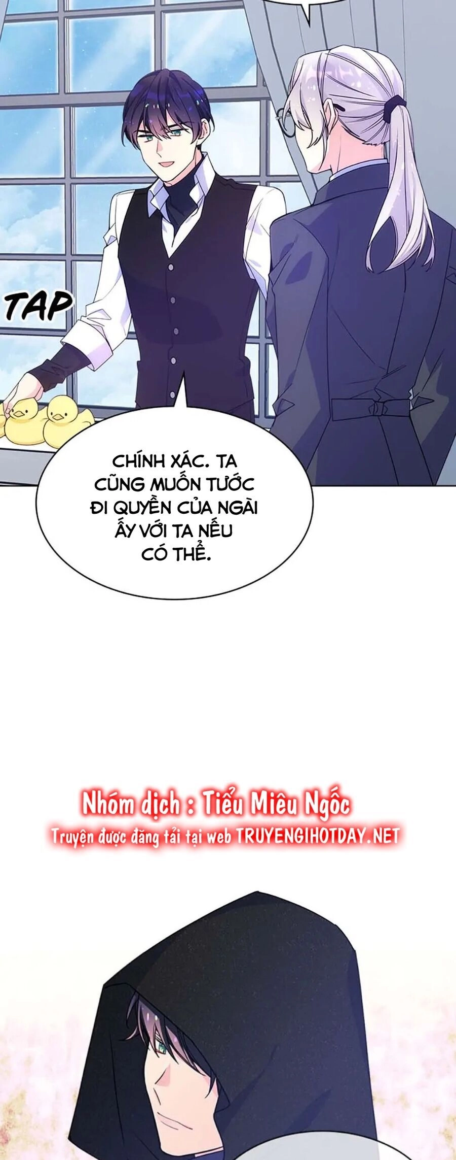 Anh Trai Tôi Quá Hiền Lành Làm Tôi Lo Lắng Ghê Chapter 74 - 27