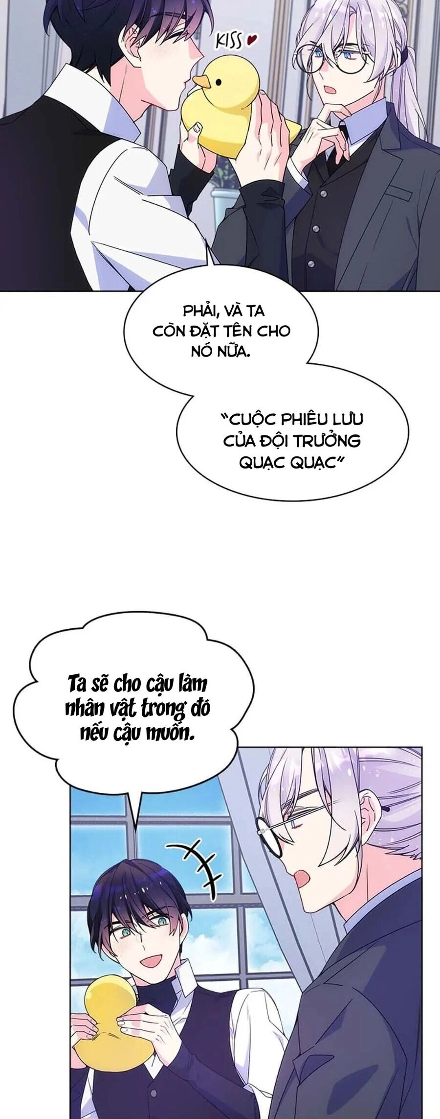Anh Trai Tôi Quá Hiền Lành Làm Tôi Lo Lắng Ghê Chapter 74 - 29