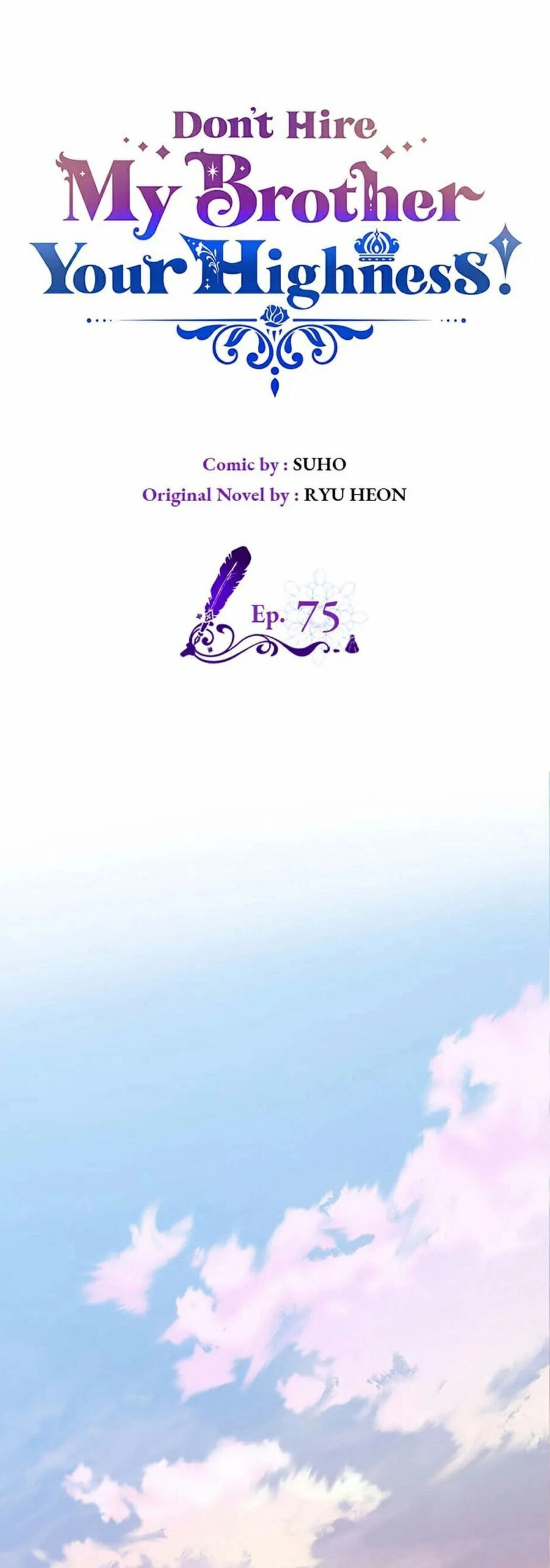 Anh Trai Tôi Quá Hiền Lành Làm Tôi Lo Lắng Ghê Chapter 75 - 3