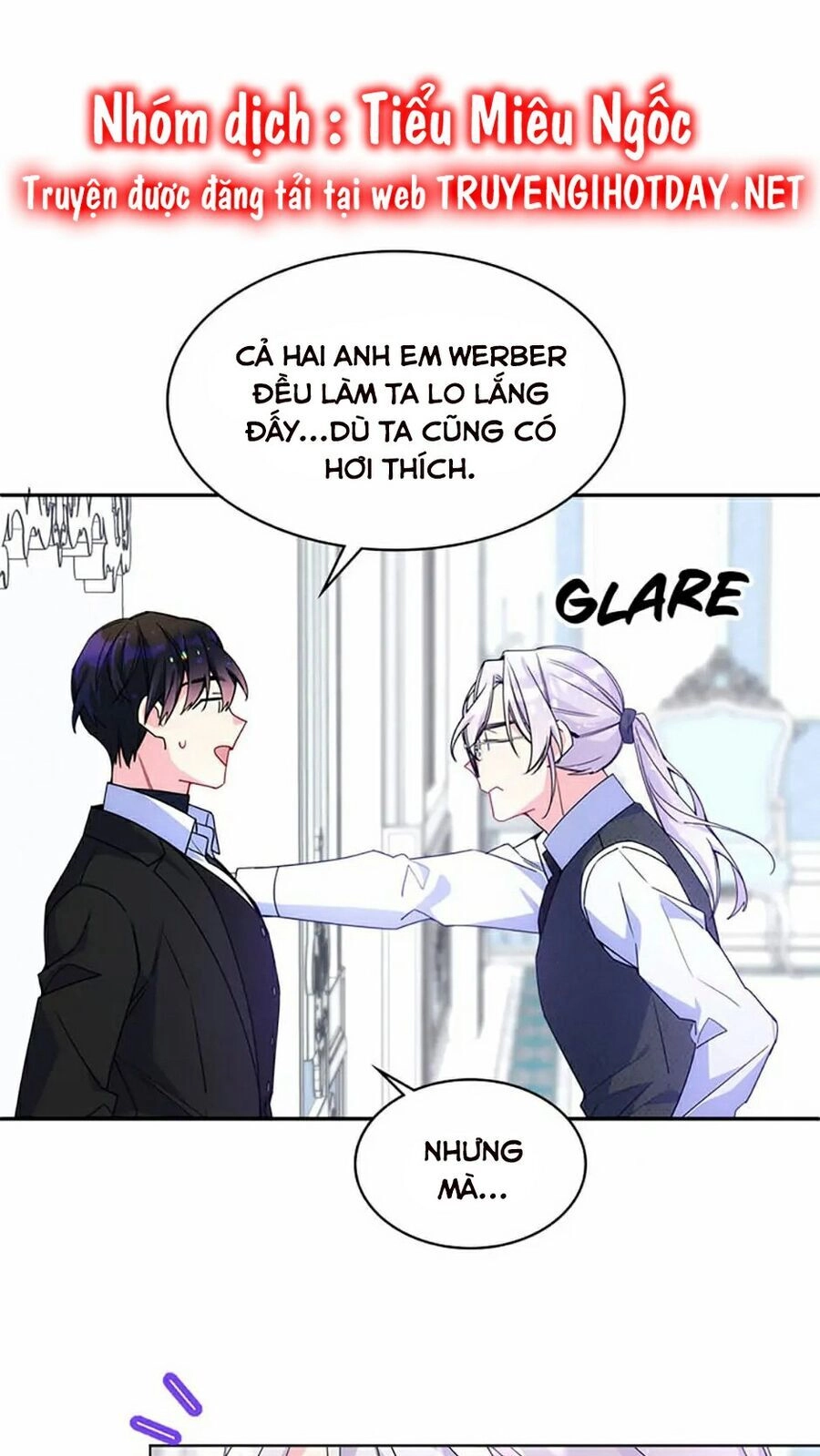 Anh Trai Tôi Quá Hiền Lành Làm Tôi Lo Lắng Ghê Chapter 75 - 34