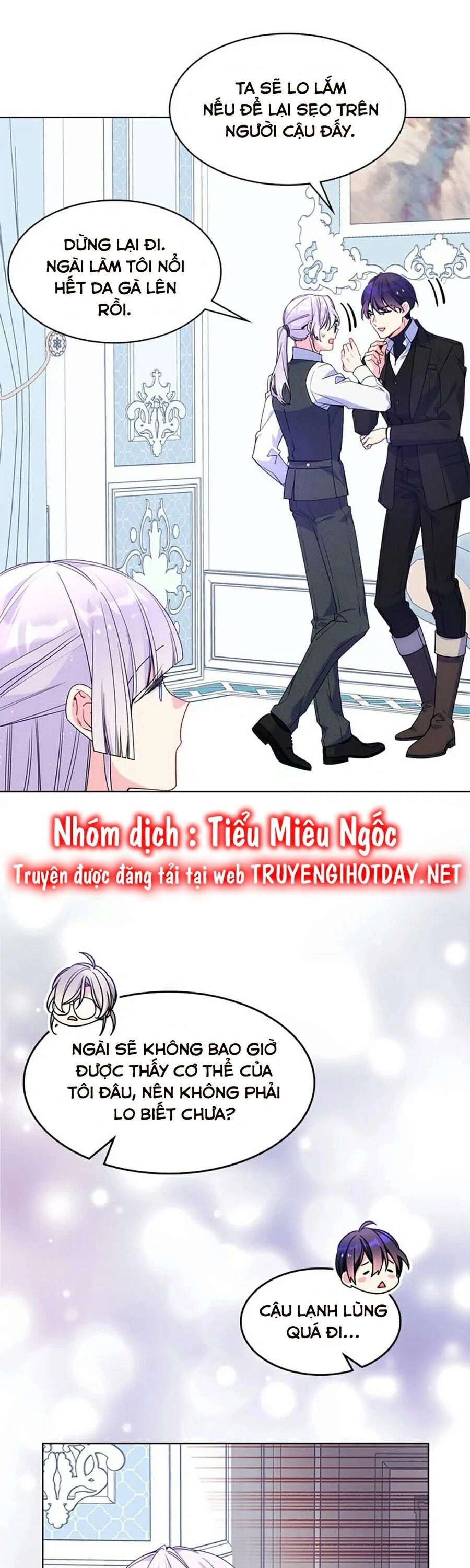 Anh Trai Tôi Quá Hiền Lành Làm Tôi Lo Lắng Ghê Chapter 75 - 39