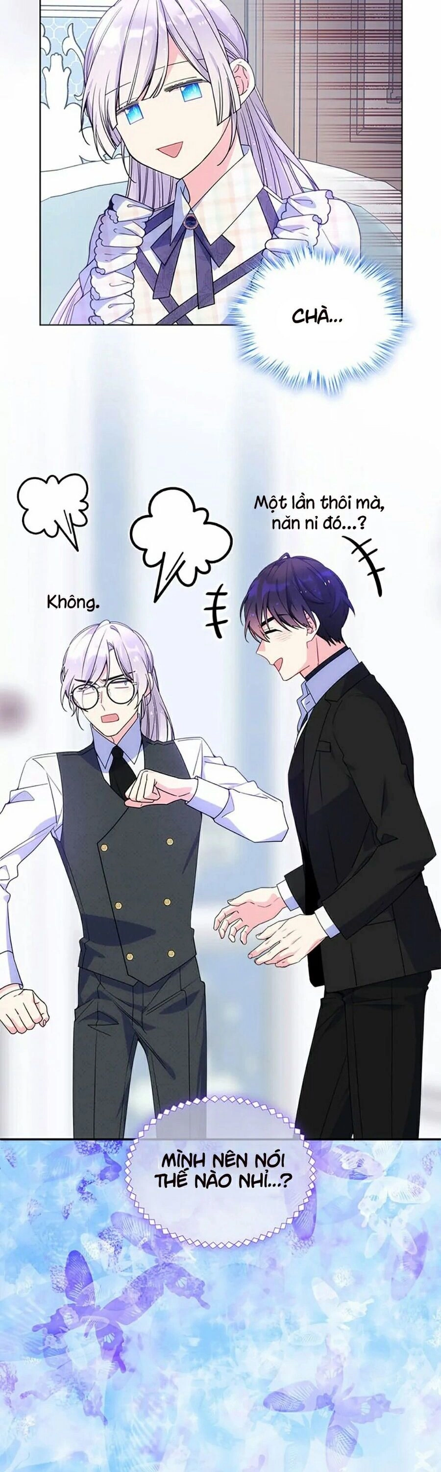 Anh Trai Tôi Quá Hiền Lành Làm Tôi Lo Lắng Ghê Chapter 75 - 40