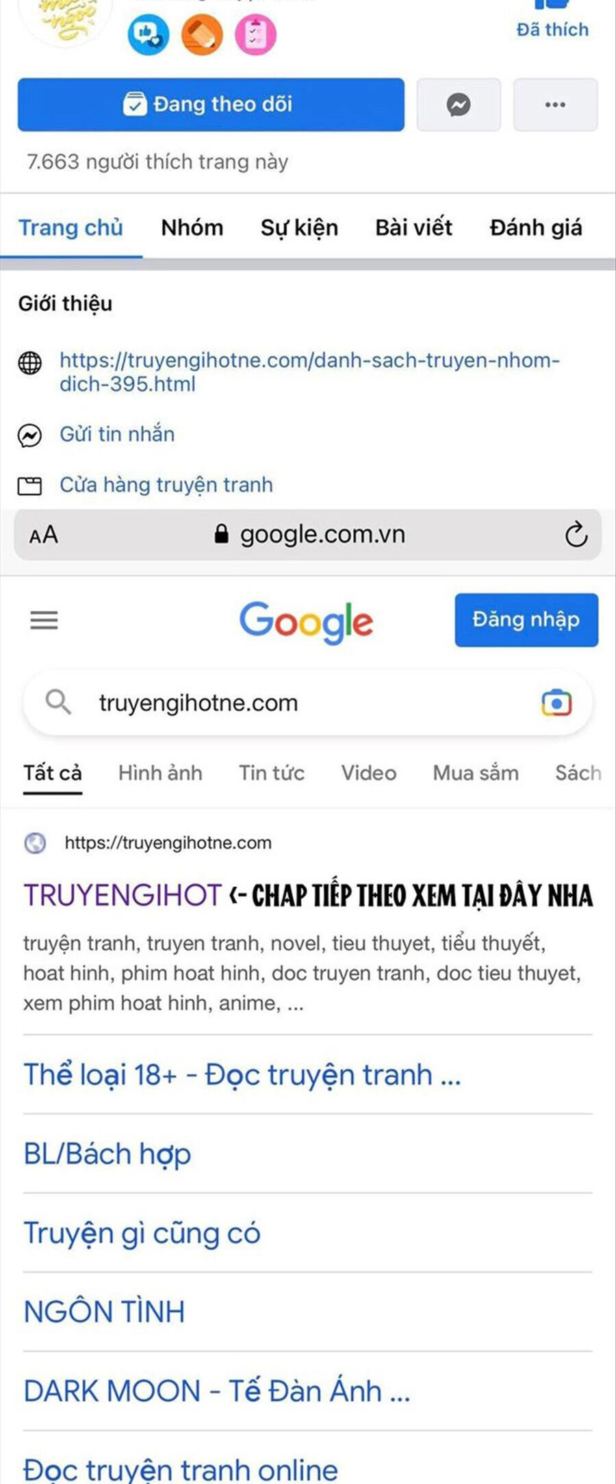 Anh Trai Tôi Quá Hiền Lành Làm Tôi Lo Lắng Ghê Chapter 76 - 2