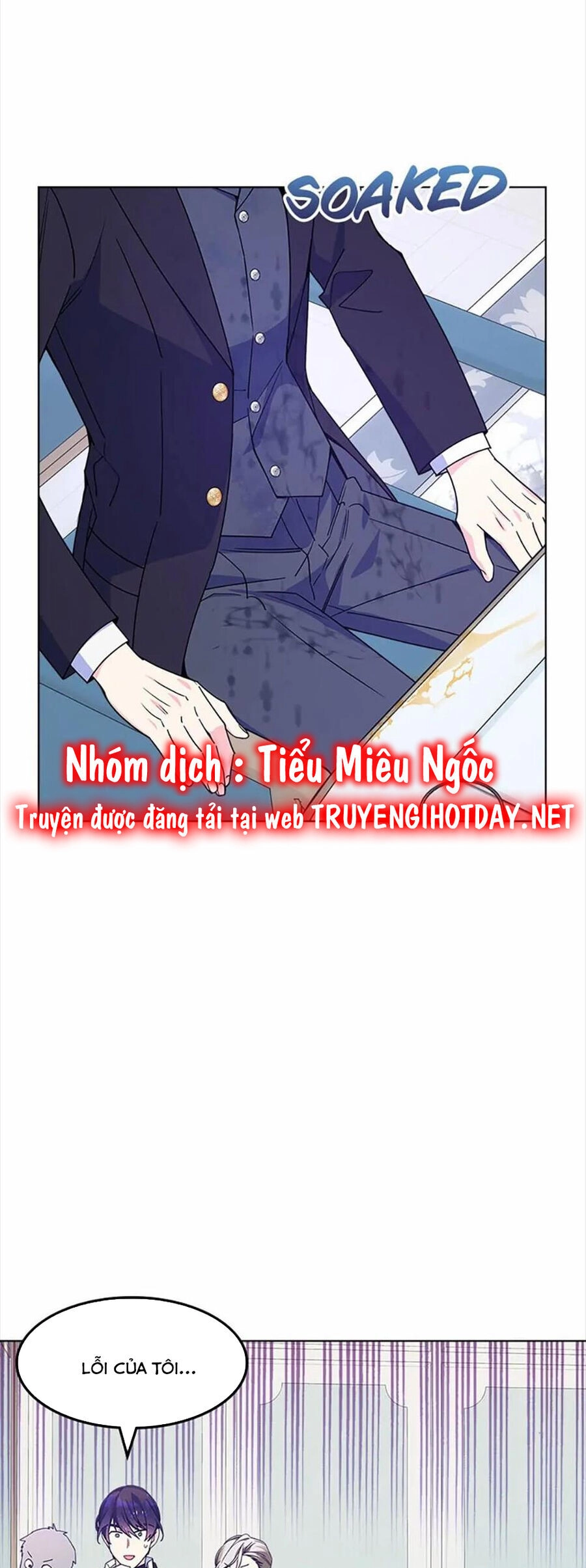 Anh Trai Tôi Quá Hiền Lành Làm Tôi Lo Lắng Ghê Chapter 76 - 4