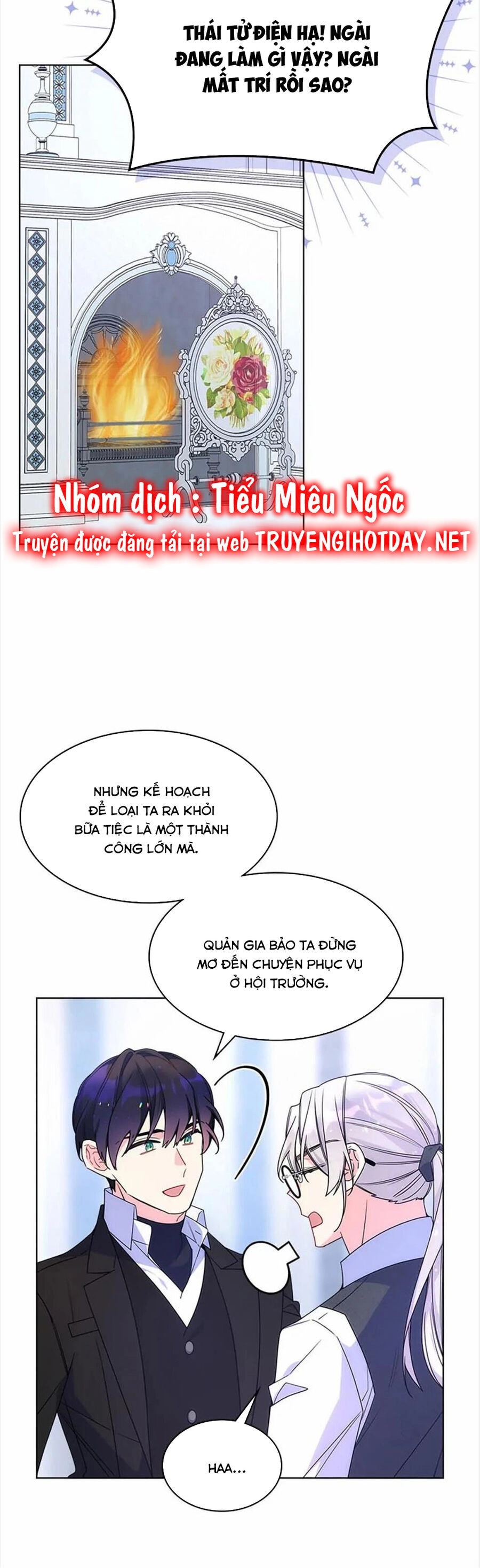 Anh Trai Tôi Quá Hiền Lành Làm Tôi Lo Lắng Ghê Chapter 76 - 9