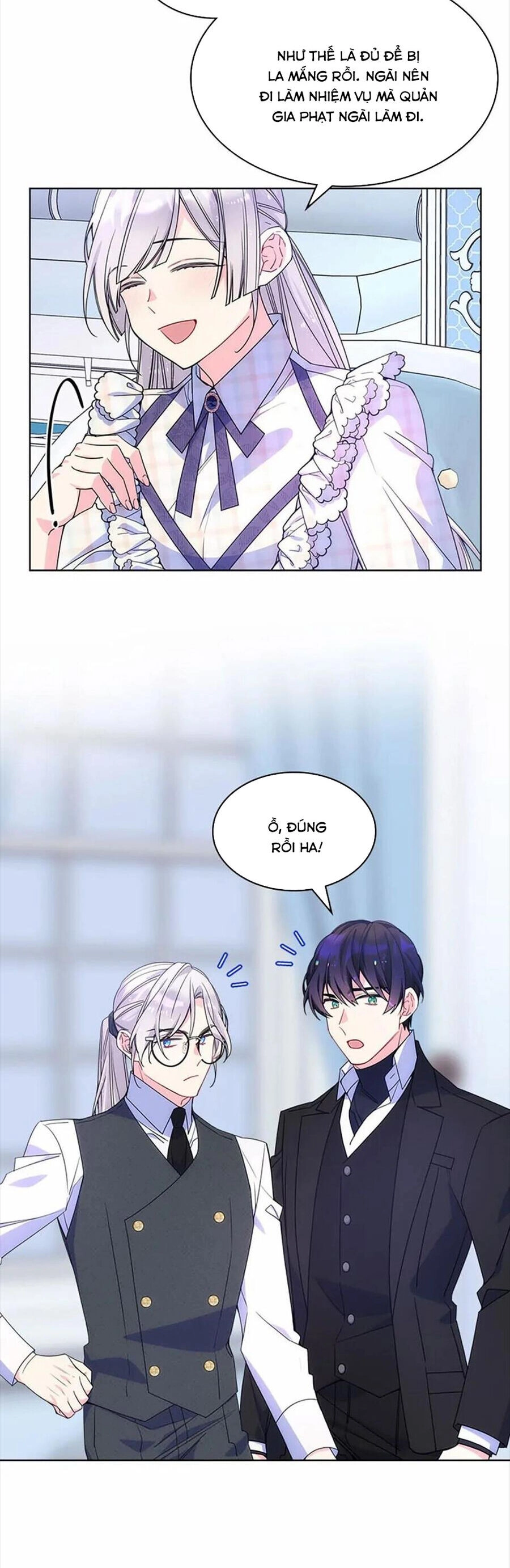 Anh Trai Tôi Quá Hiền Lành Làm Tôi Lo Lắng Ghê Chapter 76 - 12