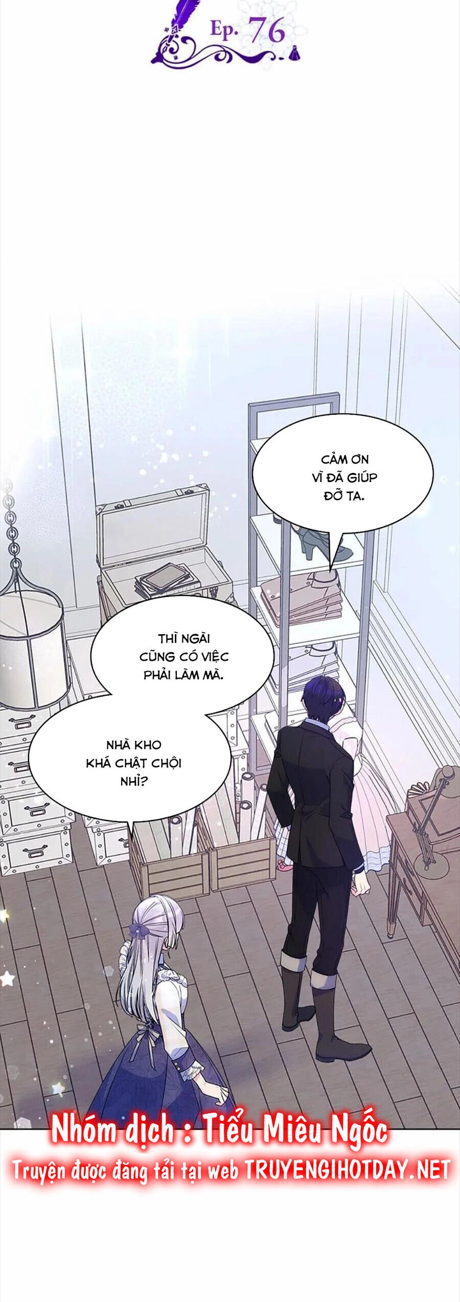 Anh Trai Tôi Quá Hiền Lành Làm Tôi Lo Lắng Ghê Chapter 76 - 15