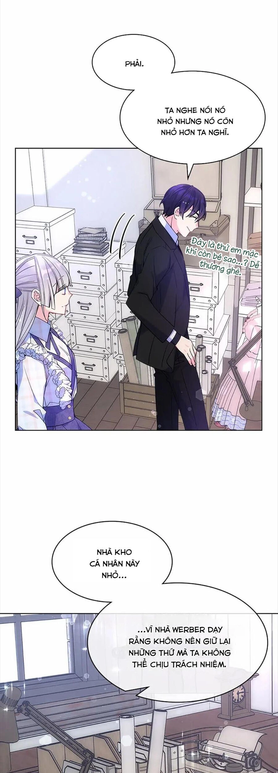 Anh Trai Tôi Quá Hiền Lành Làm Tôi Lo Lắng Ghê Chapter 76 - 16