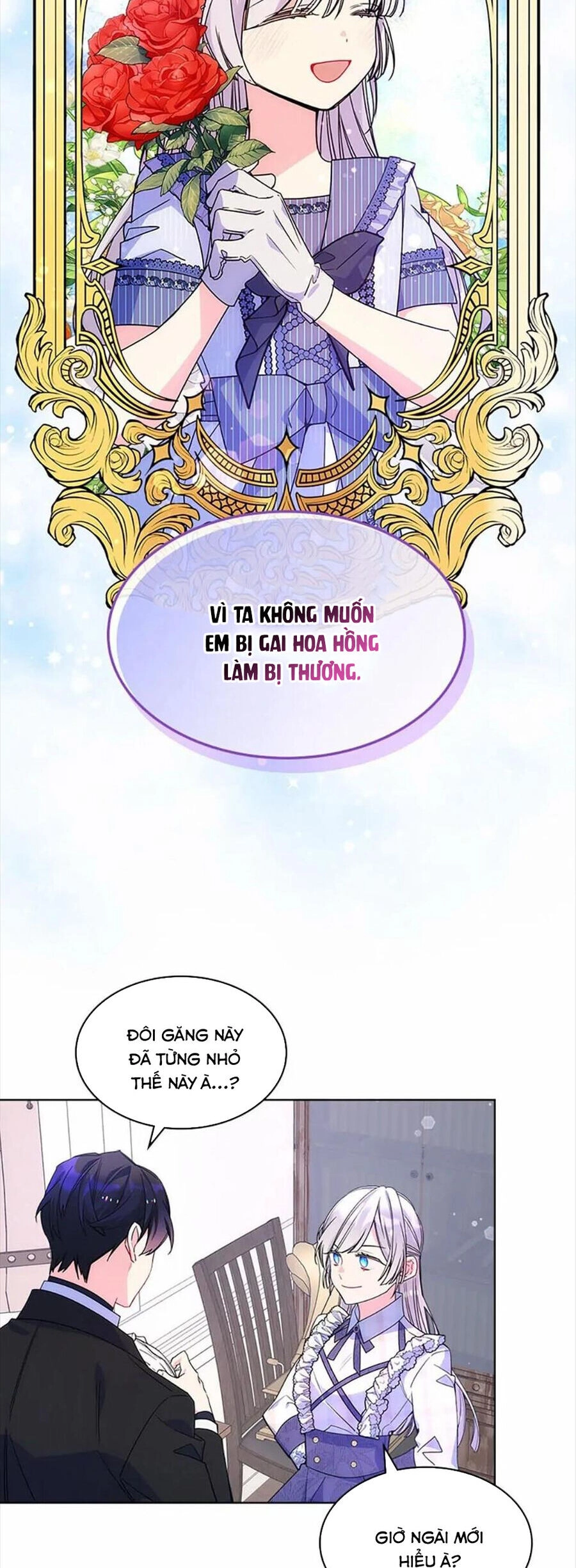 Anh Trai Tôi Quá Hiền Lành Làm Tôi Lo Lắng Ghê Chapter 76 - 21