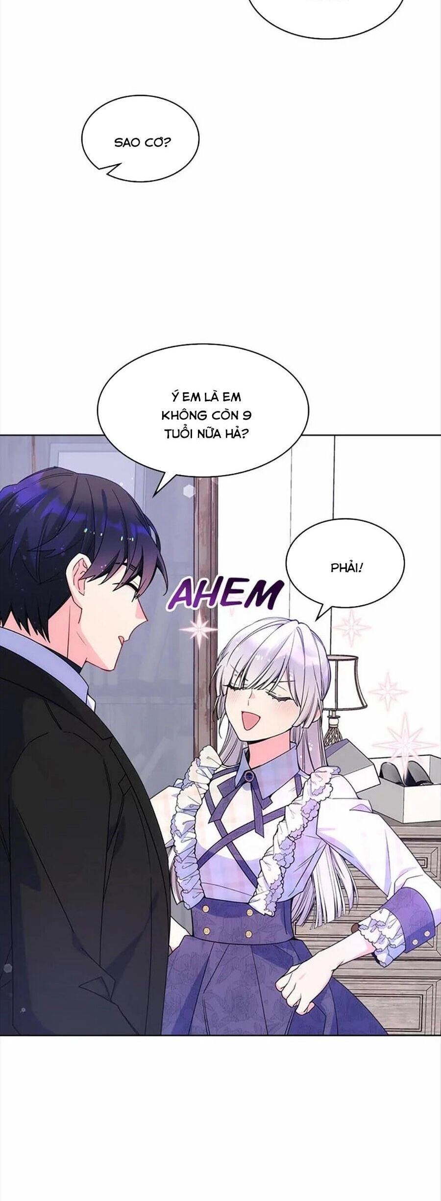 Anh Trai Tôi Quá Hiền Lành Làm Tôi Lo Lắng Ghê Chapter 76 - 22